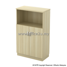 Q-YOD13 SEMI SWINGING DOOR MEDIUM CABINET